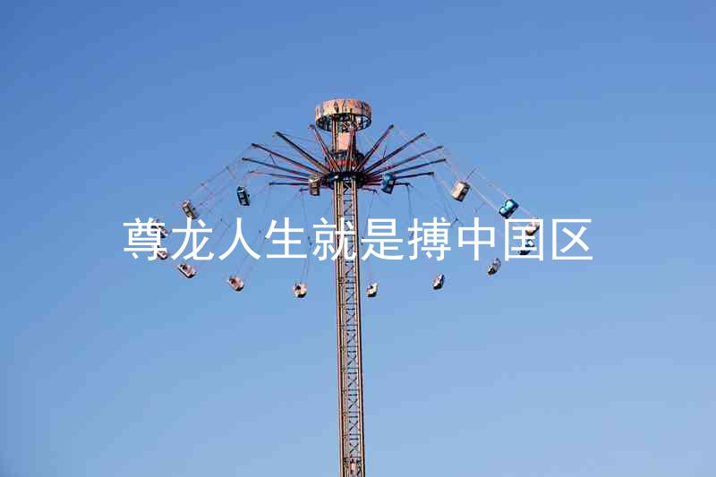 尊龙人生就是搏中国区