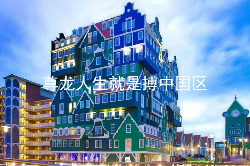 尊龙人生就是搏中国区